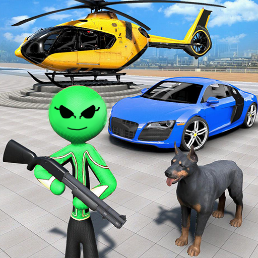 Stickman Survival Adventure