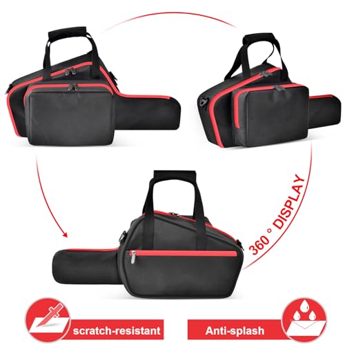 Milwaukee M18/M12 Hatchet Pruning Chainsaw Kit Soft Case
