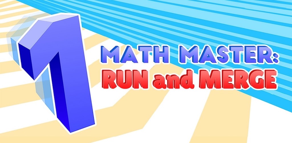 Master of Numbers: Running games. logic puzzle & number merge