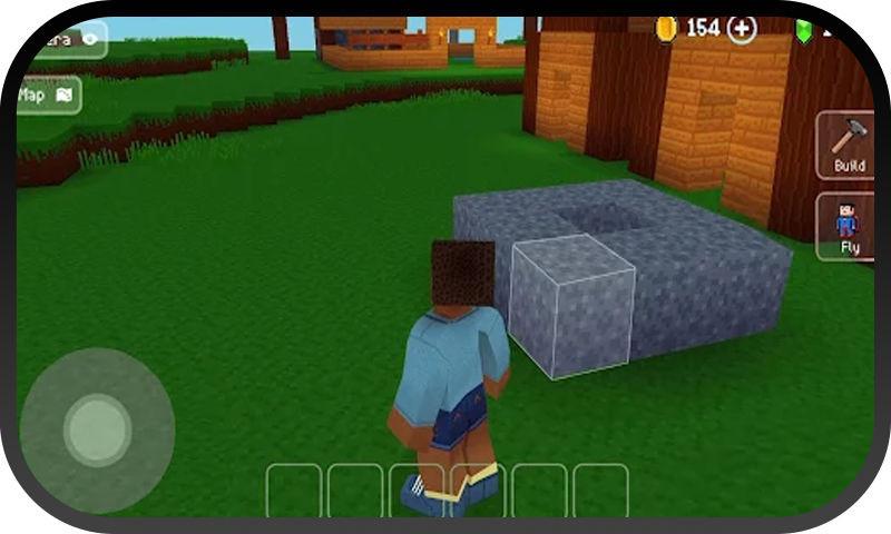 Block Craft Building Mod