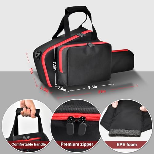 Milwaukee M18/M12 Hatchet Pruning Chainsaw Kit Soft Case