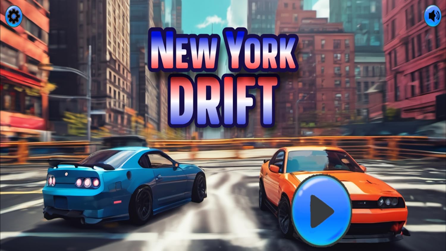 New York Drift