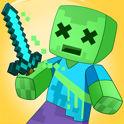 Noob Ninja - Sword Master: Epic battle simulator