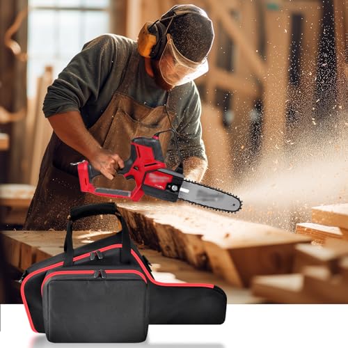 Milwaukee M18/M12 Hatchet Pruning Chainsaw Kit Soft Case