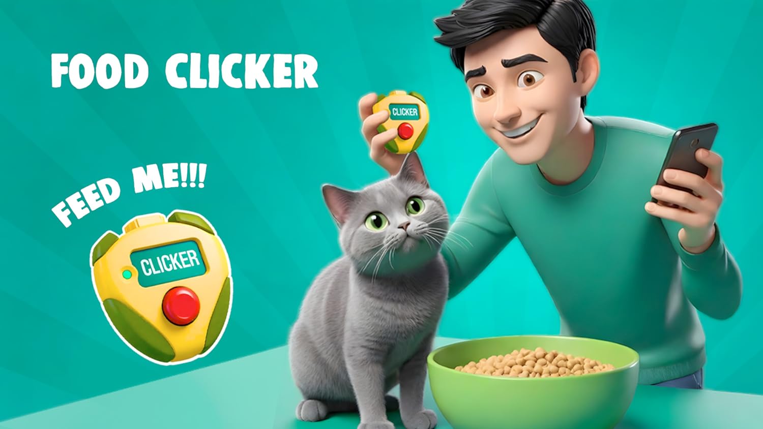 Pet Translator - Games For Cats