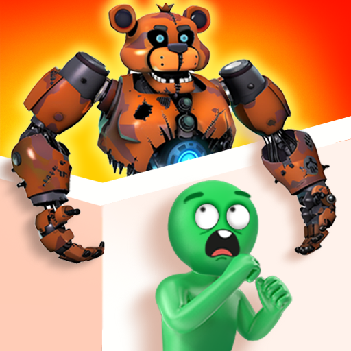 Playtime Horror: Scary game - hide and seek. Creepy monster