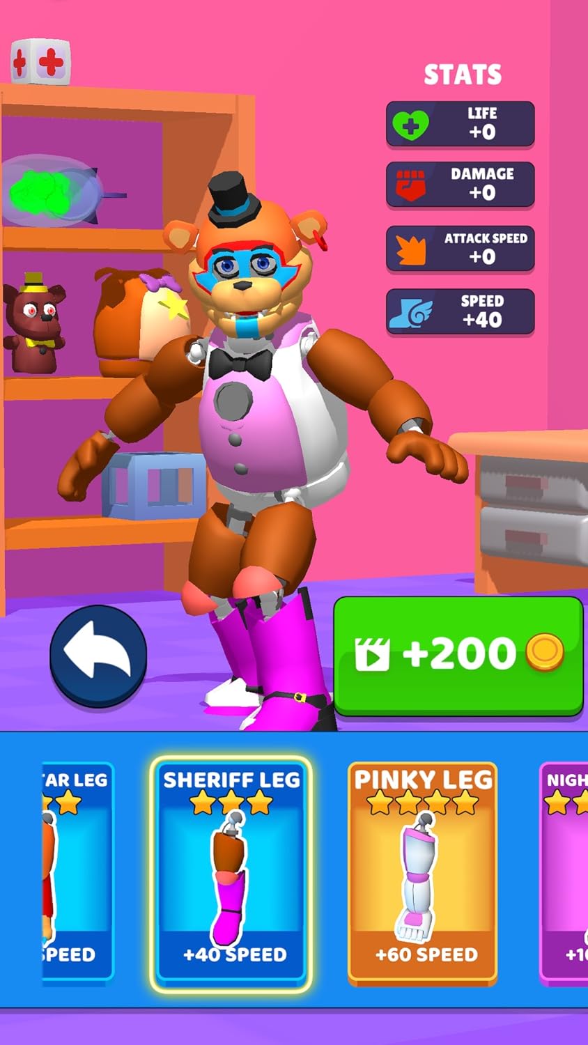 Playtime Horror: Scary game - hide and seek. Creepy monster