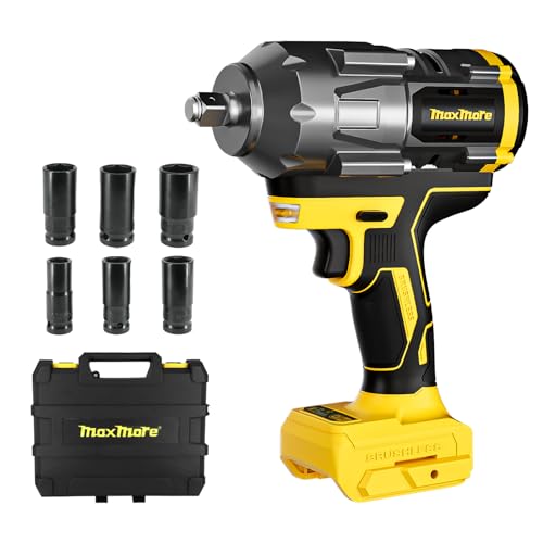 Dewalt 20V Max Cordless Impact Wrench Kit