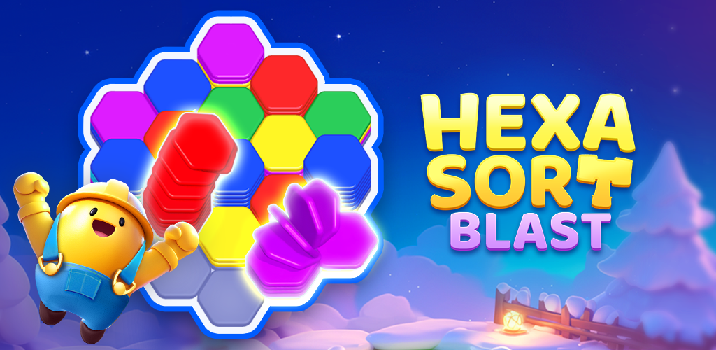 Hexa Sort Blast
