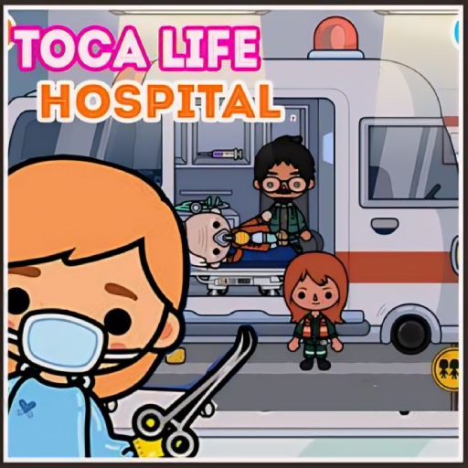 Toka World Doctor Life Wallpaper
