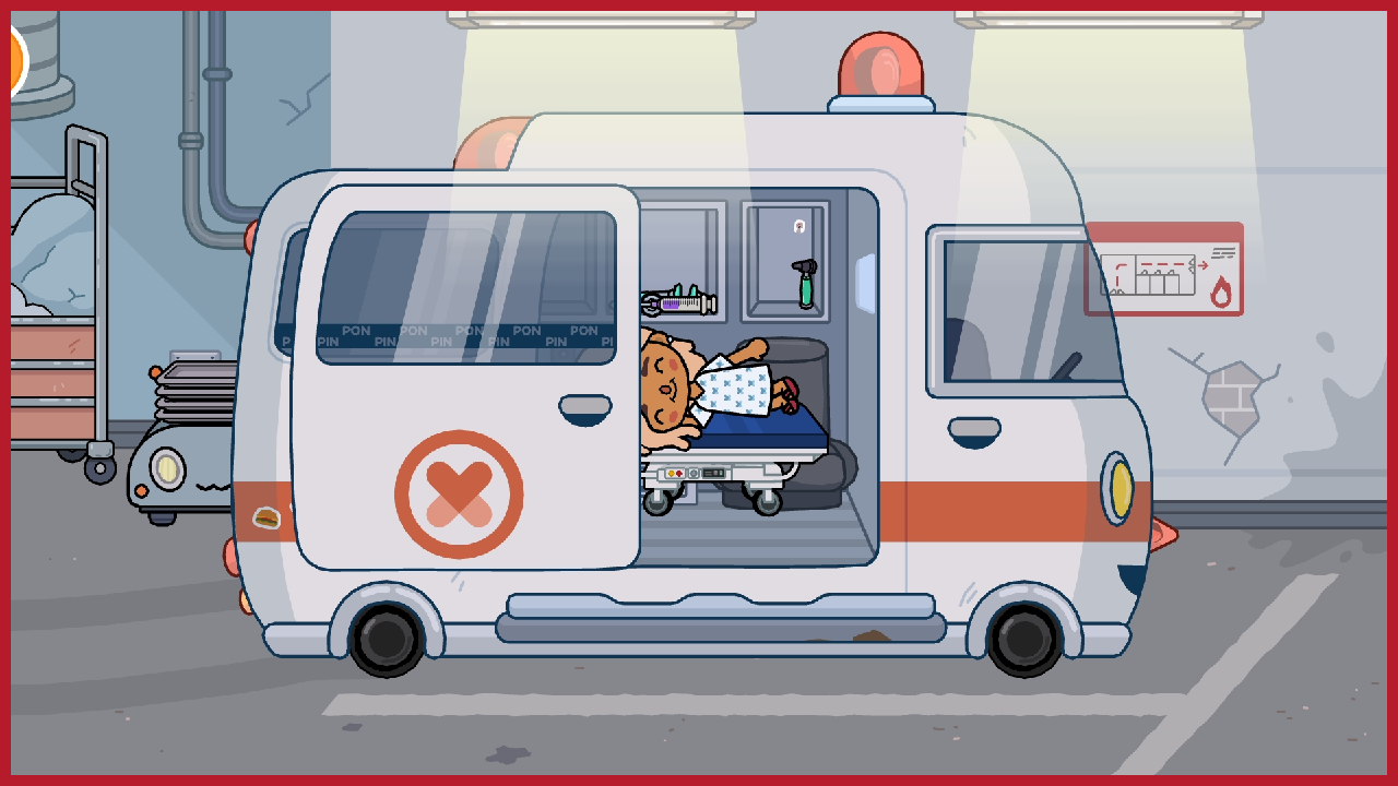 Toka World Doctor Life Wallpaper