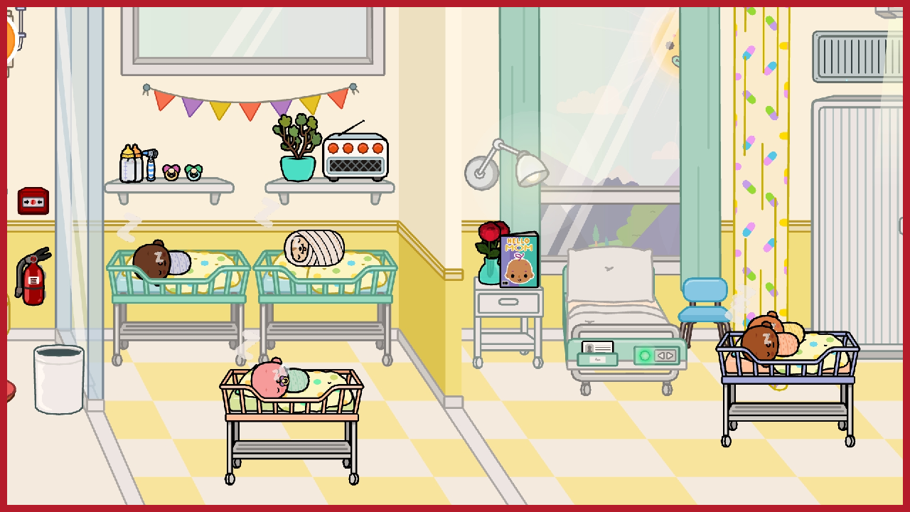 Toka World Doctor Life Wallpaper