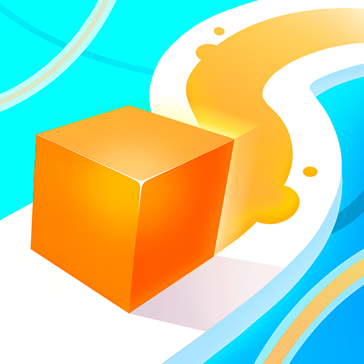 Color Journey: Draw the Path