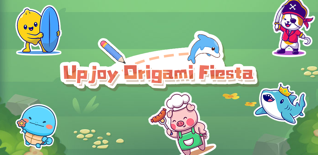 Upjoy Origami Fiesta