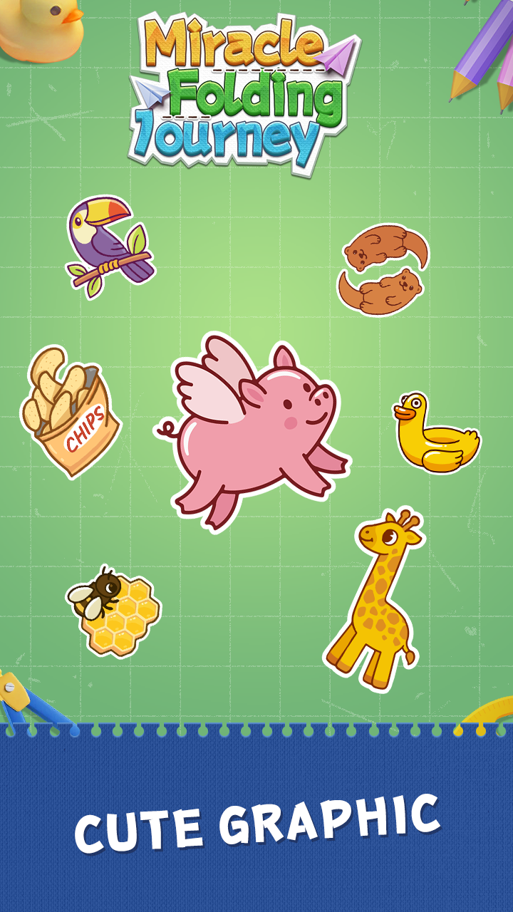 Miracle Folding Journey