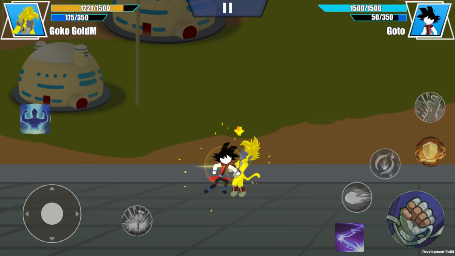 Crazy Dueling Challenge