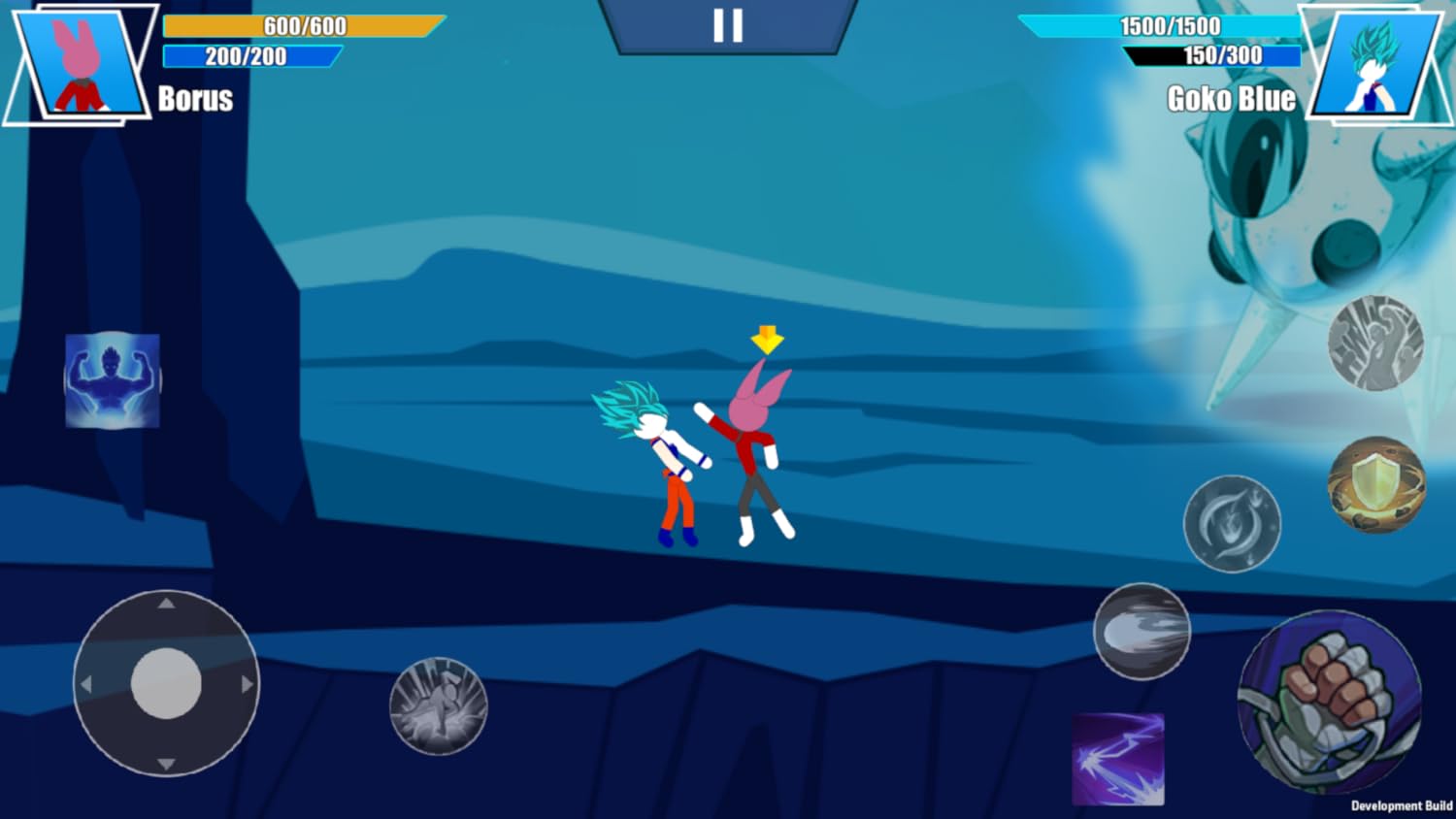 Crazy Dueling Challenge