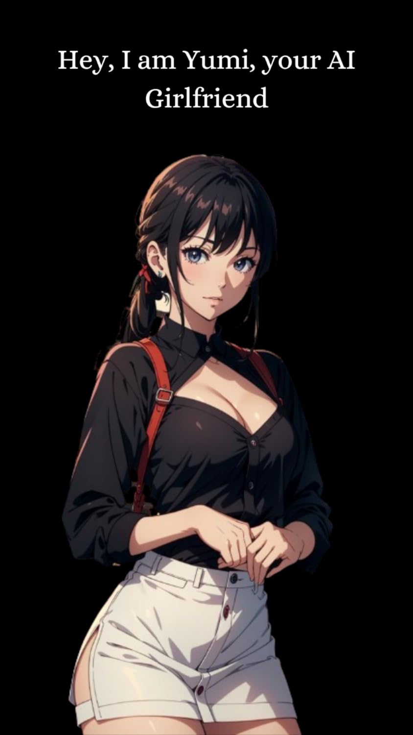 Yumi: Waifu Chat With Your Hot Japanese AI Anime Girlfriend for Manga-Inspired Dates & Virtual Partner Experience