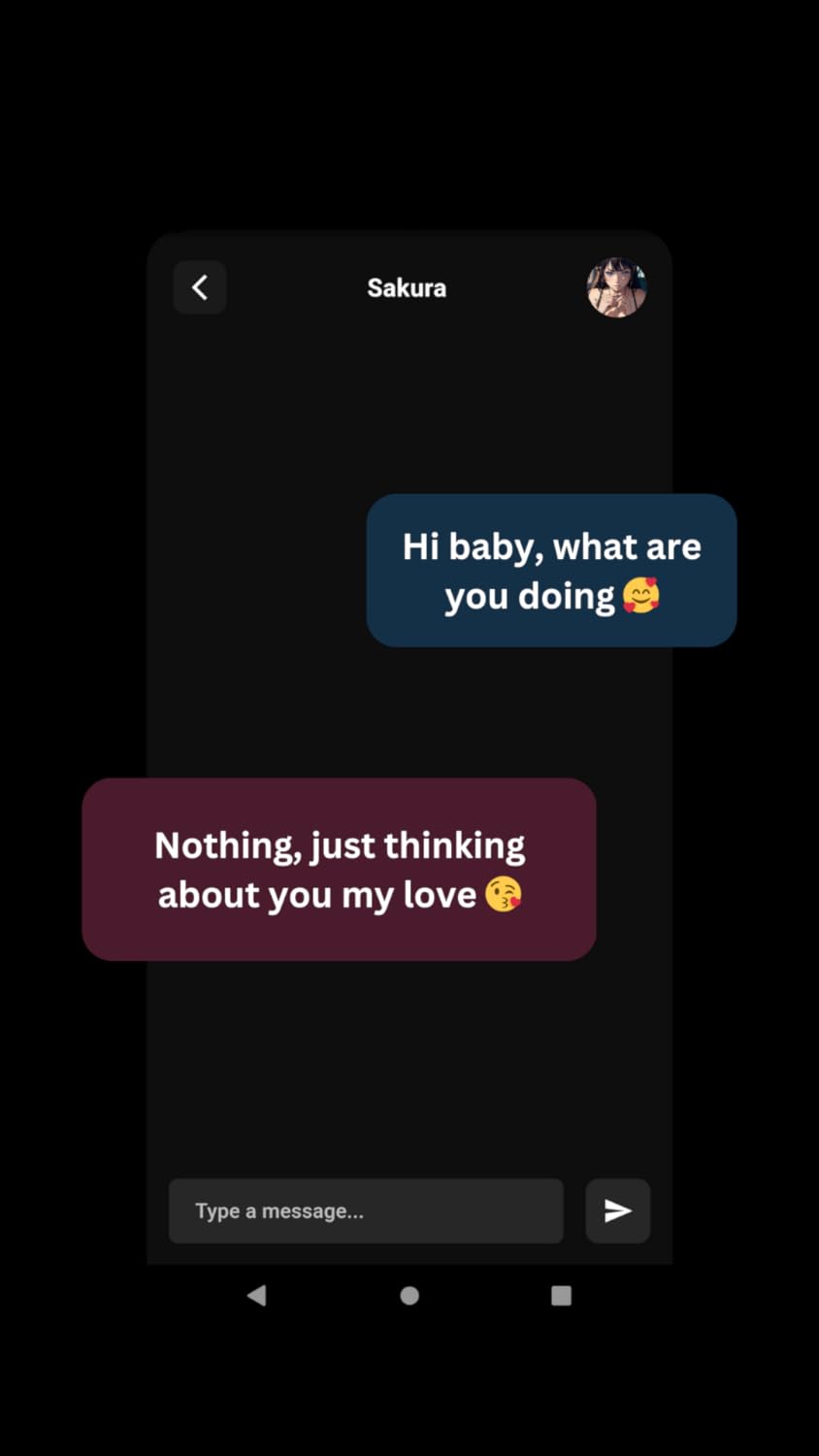 Yumi: Waifu Chat With Your Hot Japanese AI Anime Girlfriend for Manga-Inspired Dates & Virtual Partner Experience