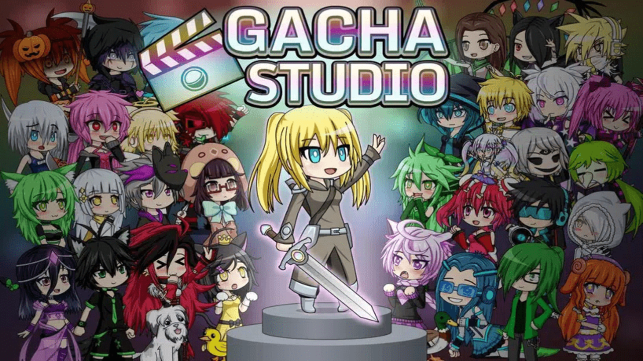 Gacha Studio (Anime Dress Up ) Wallpaper