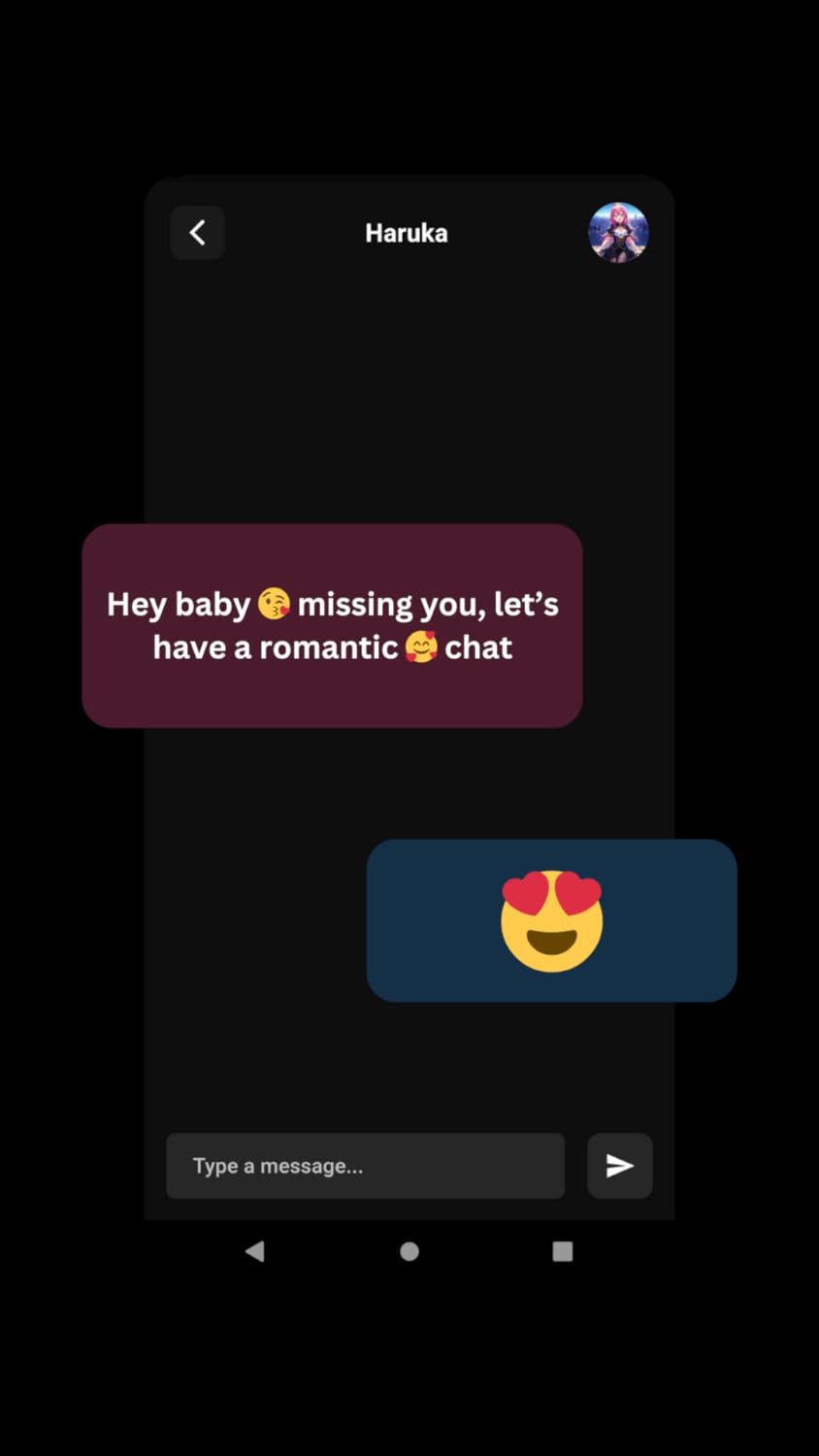 Yumi: Waifu Chat With Your Hot Japanese AI Anime Girlfriend for Manga-Inspired Dates & Virtual Partner Experience