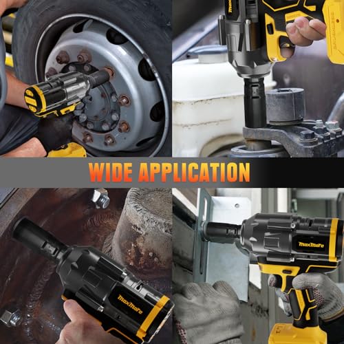 Dewalt 20V Max Cordless Impact Wrench Kit