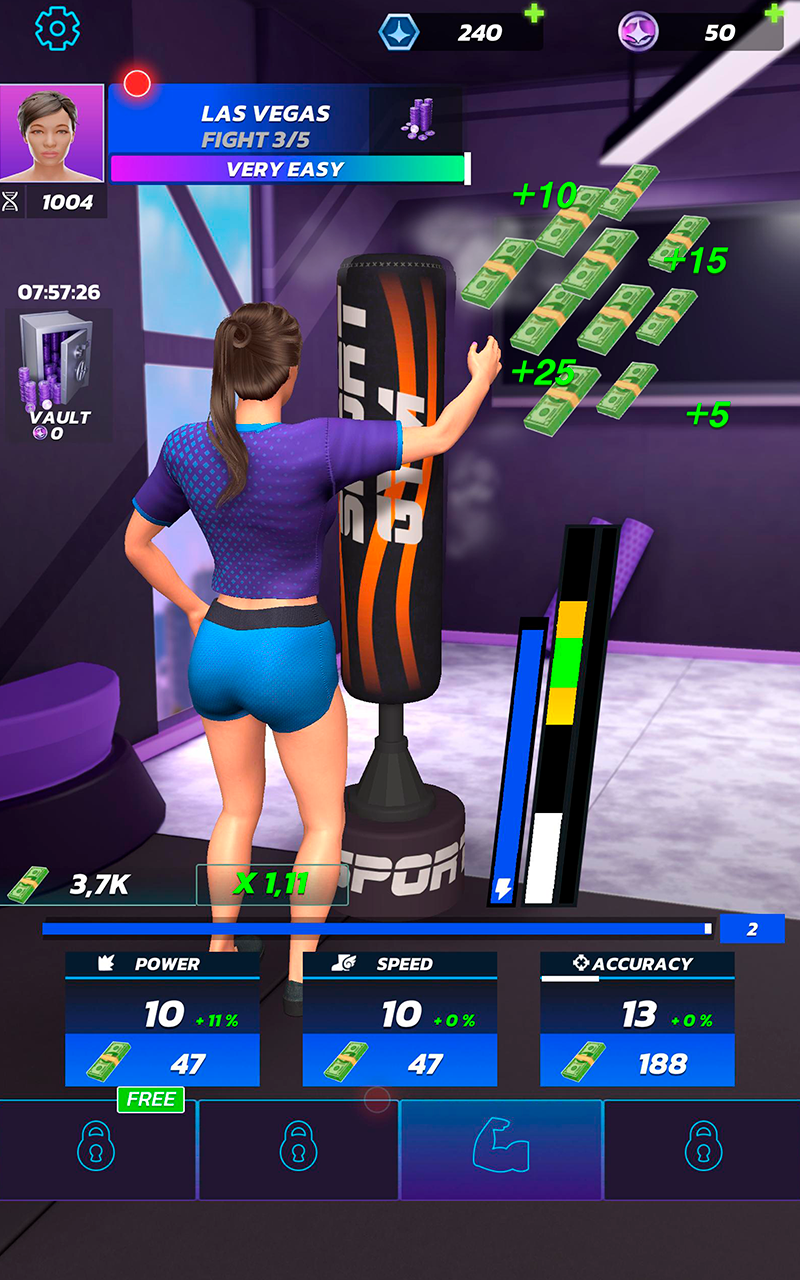 Women Power: Slap Fight