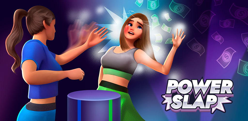 Women Power: Slap Fight