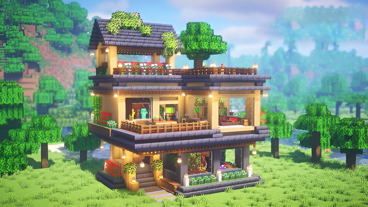 Dragon Craft World 3D