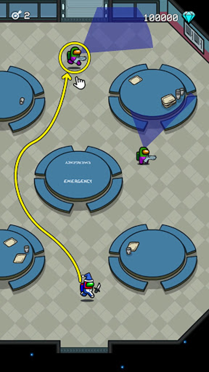 Crewmate Imposter - Assassin