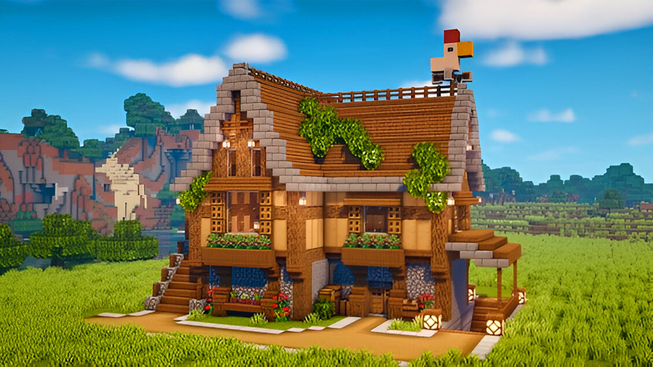 Dragon Craft World 3D