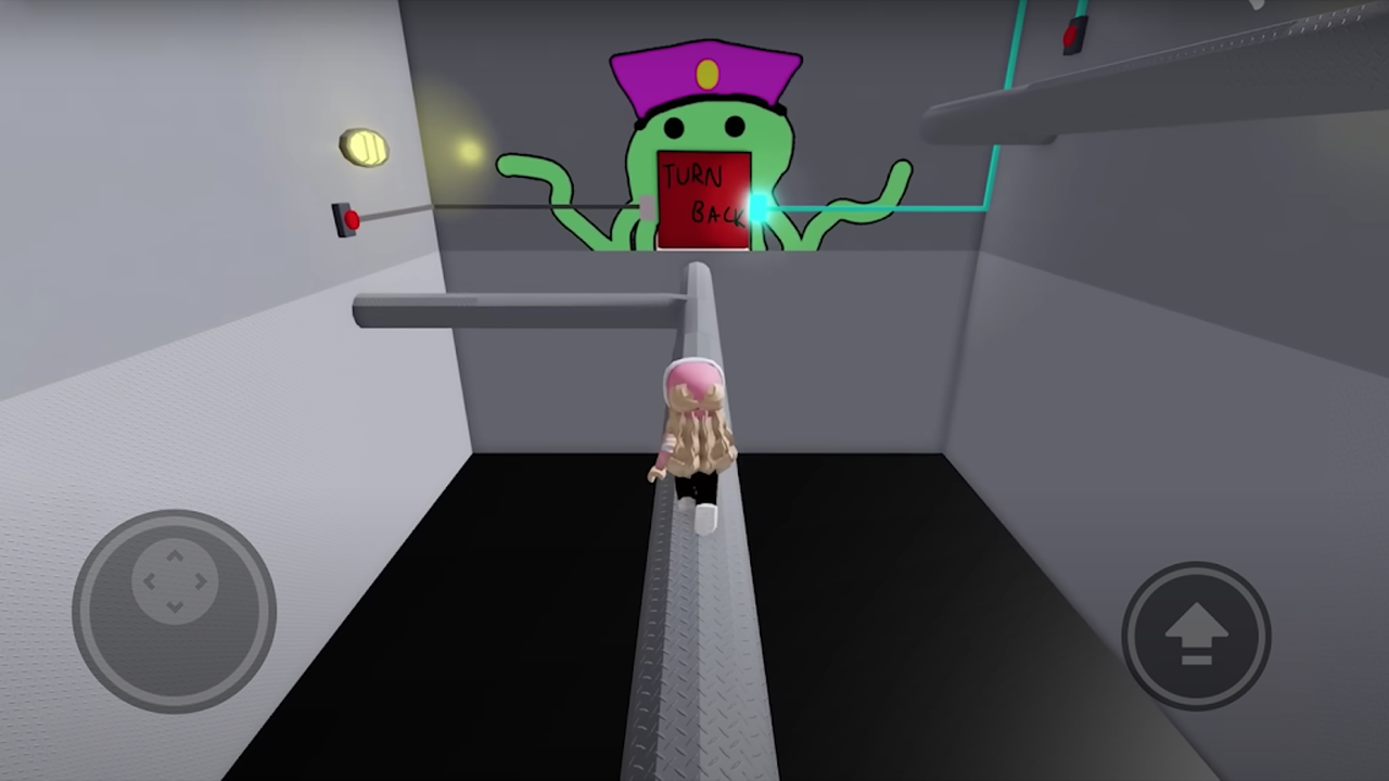 Evil Police Women Prison Escape