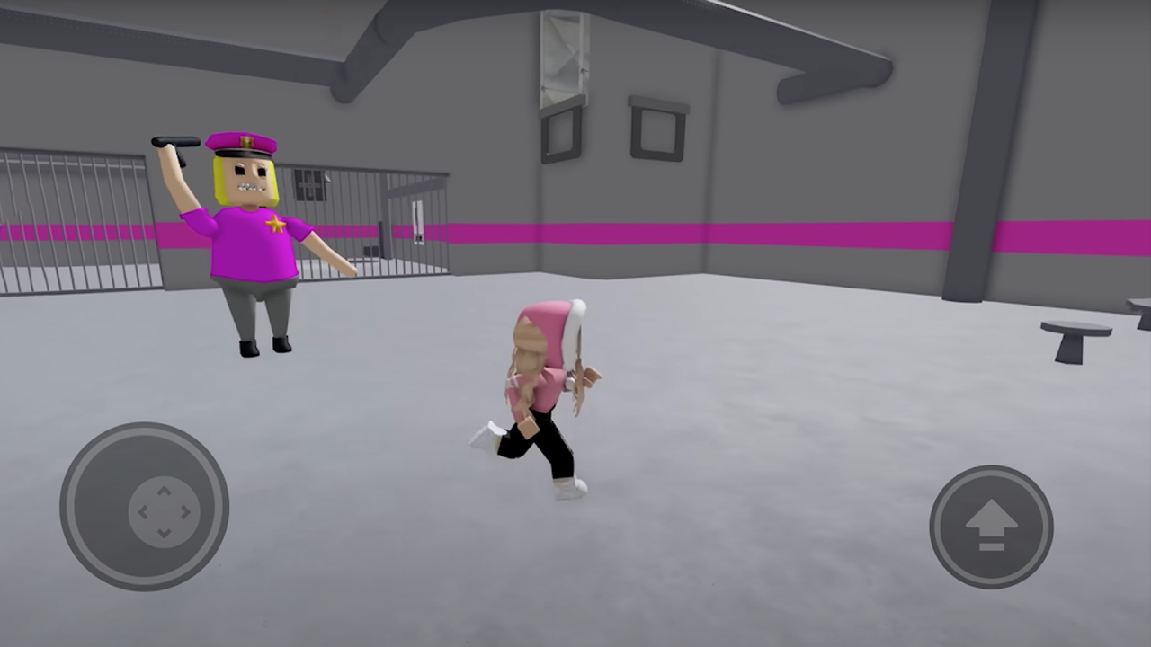 Evil Police Women Prison Escape