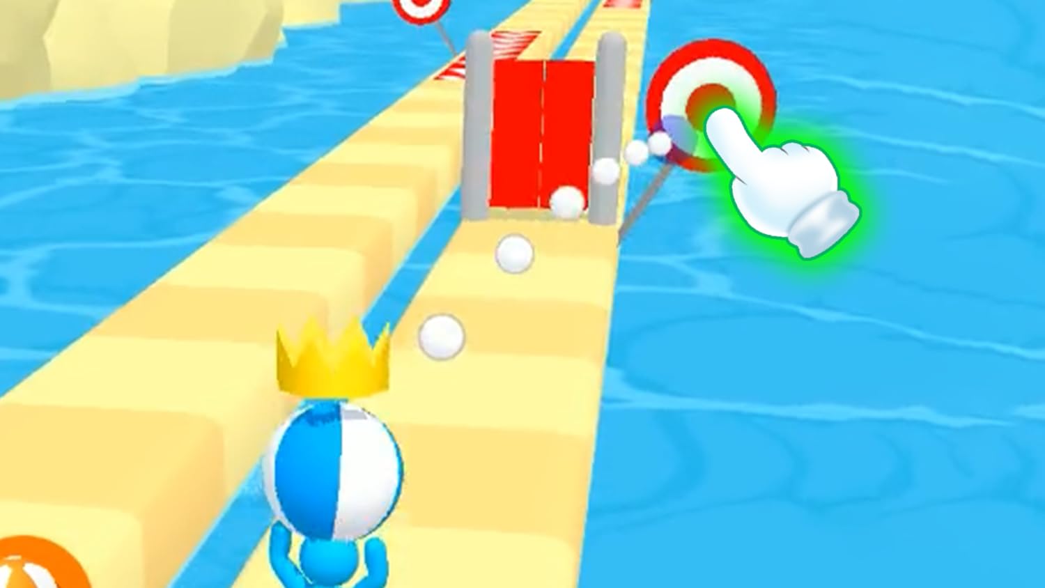 Tricky Track: Puzzle race - obstacle course games
