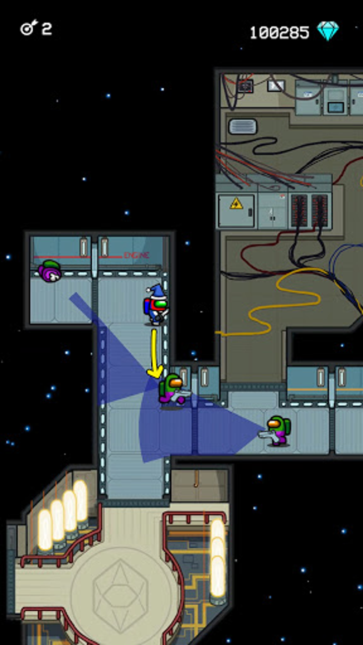 Crewmate Imposter - Assassin