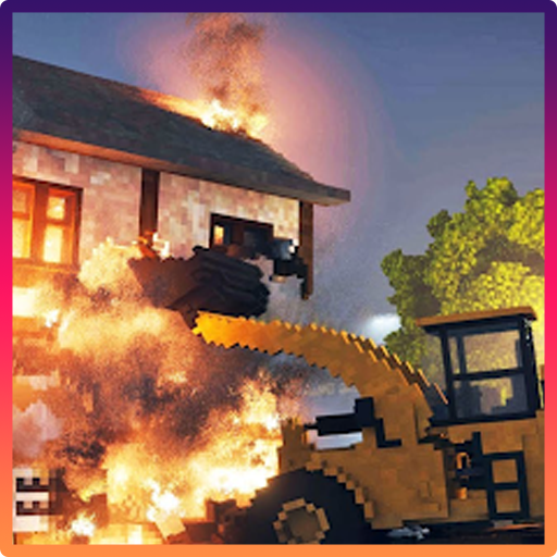 TAKE DOWN Pixel Playground Mod