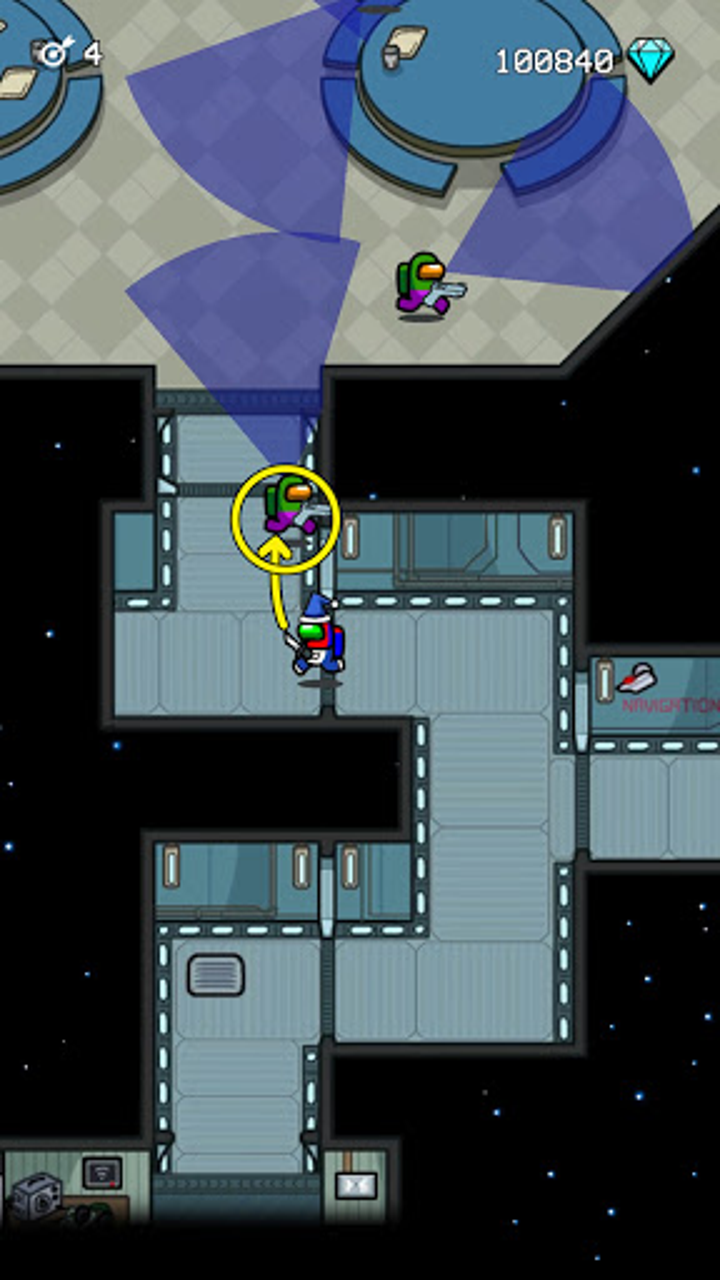 Crewmate Imposter - Assassin