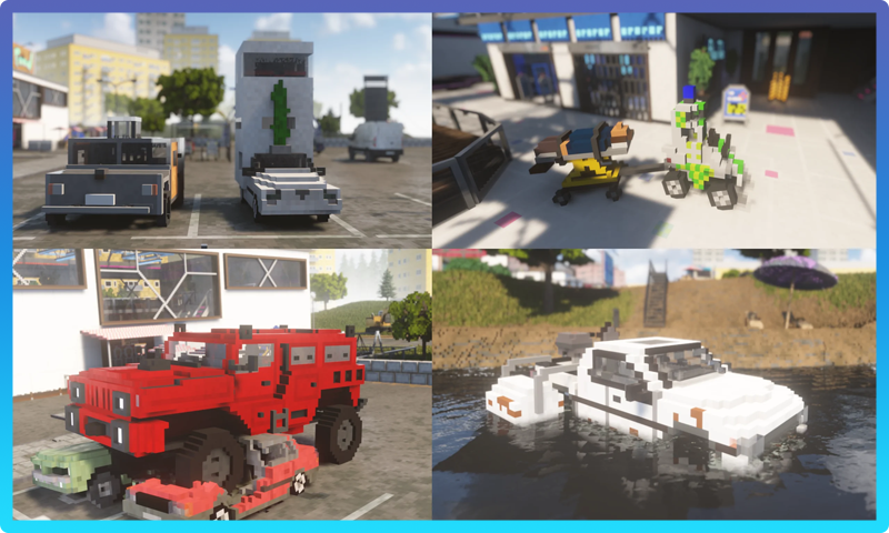 TAKE DOWN Pixel Playground Mod