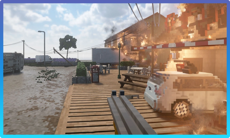 TAKE DOWN Pixel Playground Mod