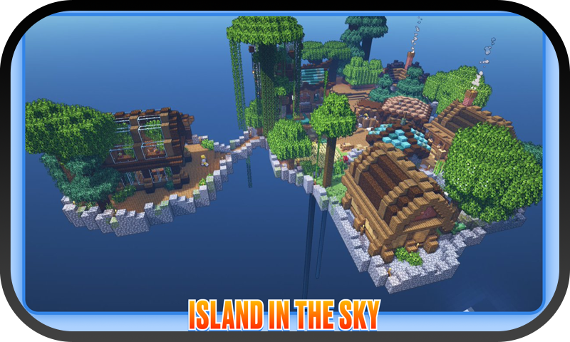 One Block SkyBlock Map Mod Addon