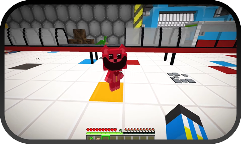 Critter Catnap Mod MCPE