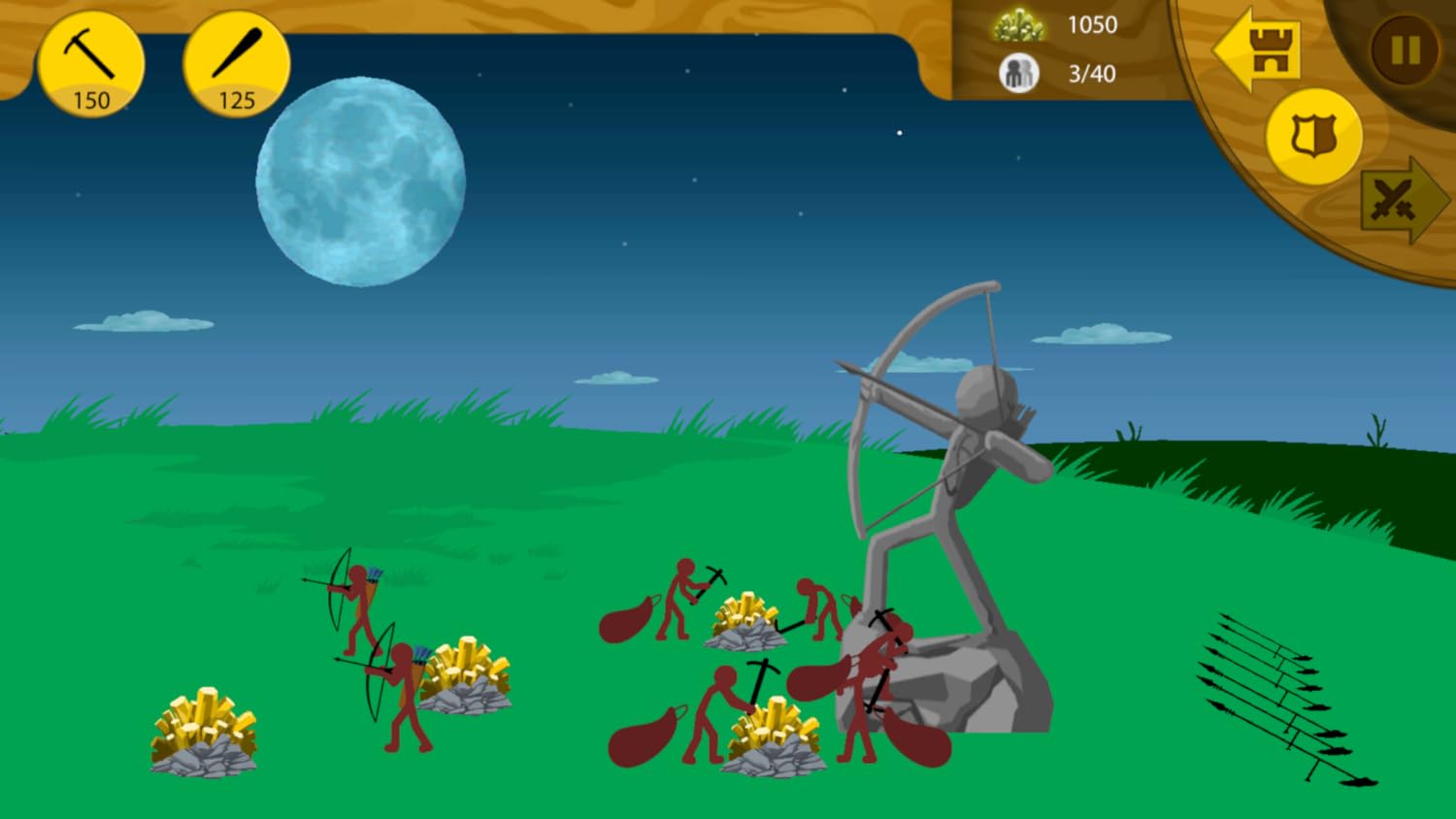 Crazy Force Operations