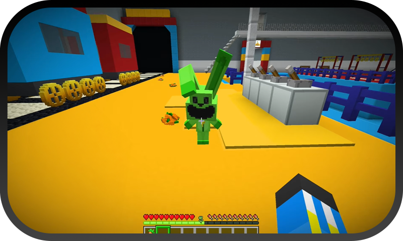 Critter Catnap Mod MCPE