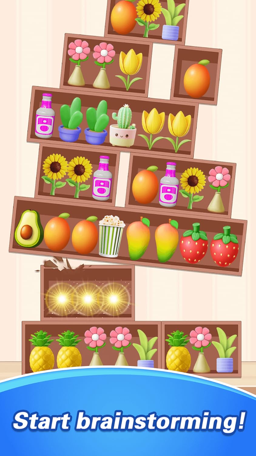 Goods fruit Master: pop match puzzle game