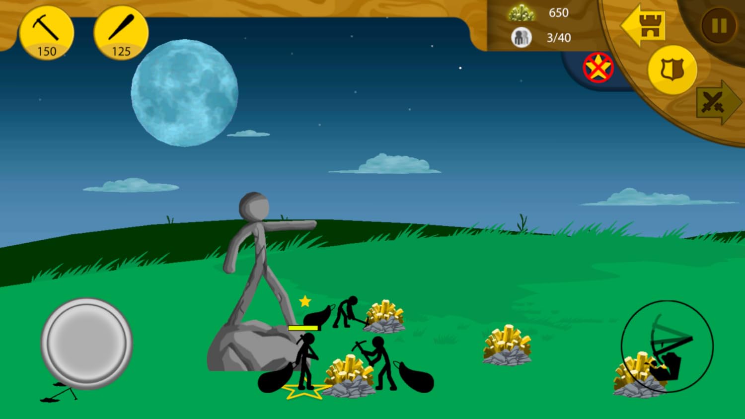 Crazy Force Operations