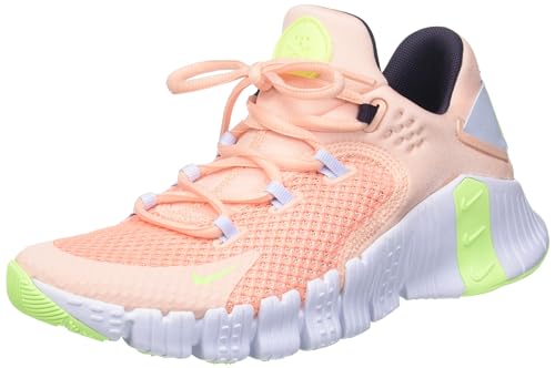 Nike Women's Gymnastics Shoes, Arctic Orange Ghost Green Football Grey, 8