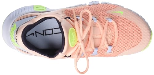 Nike Women's Gymnastics Shoes, Arctic Orange Ghost Green Football Grey, 8