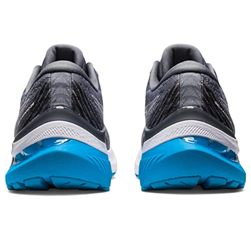 ASICS Men's Gel-Kayano 29 Running Shoes, 10, Metropolis/Island Blue