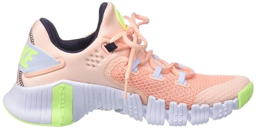 Nike Women's Gymnastics Shoes, Arctic Orange Ghost Green Football Grey, 8