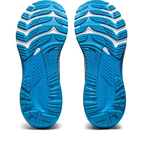 ASICS Men's Gel-Kayano 29 Running Shoes, 10, Metropolis/Island Blue